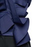 Detail View - Click To Enlarge - 73052 - 'Dama Danzante' ruffle one-shoulder top
