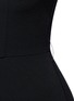 Detail View - Click To Enlarge - CO - Flounce hem crepe maxi dress