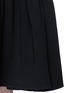 Detail View - Click To Enlarge - CO - Flounce hem crepe maxi dress