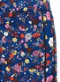 Detail View - Click To Enlarge - KENZO - 'Tanami' Flower silk georgette pants