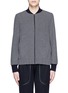 Main View - Click To Enlarge - 72883 - 'Scout' climate control felt bomber jacket