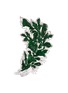 Main View - Click To Enlarge - LC COLLECTION JADE - Diamond jade 18k gold floral brooch