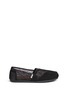 Main View - Click To Enlarge - 90294 - Classic lace slip-ons
