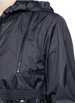 Detail View - Click To Enlarge - ADIDAS BY STELLA MCCARTNEY - Climastorm run jacket