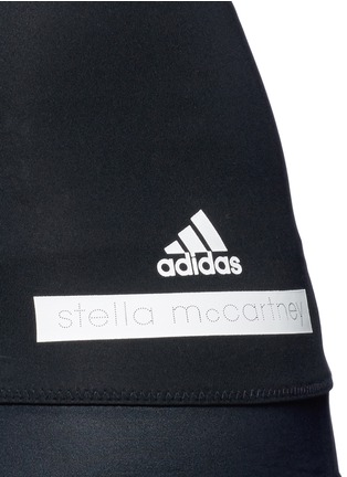 Detail View - Click To Enlarge - ADIDAS BY STELLA MCCARTNEY - 'The Performance' tech jersey tank top