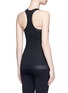 Back View - Click To Enlarge - ADIDAS BY STELLA MCCARTNEY - 'The Performance' tech jersey tank top