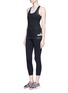 Figure View - Click To Enlarge - ADIDAS BY STELLA MCCARTNEY - 'The Performance' tech jersey tank top