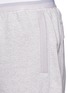 Detail View - Click To Enlarge - ADIDAS BY STELLA MCCARTNEY - 'ESS' elastic waist organic cotton blend sweatpants