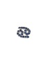 Main View - Click To Enlarge - LOQUET LONDON - 18k white gold sapphire zodiac charm - Cancer