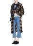 Figure View - Click To Enlarge - CHINTI & PARKER - Pompom cashmere sweater