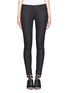 Main View - Click To Enlarge - HELMUT LANG - Cotton jeggings