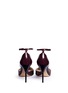 Back View - Click To Enlarge - 3.1 PHILLIP LIM - 'Martini' T-strap leather pumps