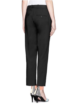 Back View - Click To Enlarge - 3.1 PHILLIP LIM - Classic pencil pants