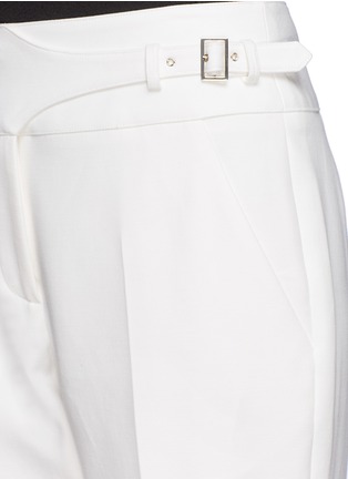 Detail View - Click To Enlarge - JASON WU - Cotton-blend utility pants