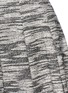 Detail View - Click To Enlarge - ALICE & OLIVIA - Davis tweed pleat skirt
