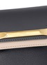 Detail View - Click To Enlarge - CHLOÉ - 'Clare' mini leather crossbody bag