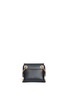Back View - Click To Enlarge - CHLOÉ - 'Clare' mini leather crossbody bag