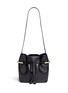 Main View - Click To Enlarge - CHLOÉ - 'Emma' small leather drawstring bucket bag