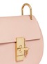 Detail View - Click To Enlarge - CHLOÉ - 'Drew' mini leather shoulder bag