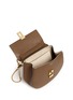 Detail View - Click To Enlarge - CHLOÉ - 'Drew' small leather shoulder bag