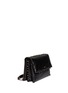 Figure View - Click To Enlarge - LANVIN - 'Sugar Pearl' medium quilted leather bag
