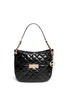 Main View - Click To Enlarge - MICHAEL KORS - 'Susannah' medium quilted leather tote 