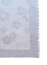 Detail View - Click To Enlarge - ARMANI COLLEZIONI - Floral jacquard ombré scarf