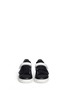 Figure View - Click To Enlarge - ALEXANDER MCQUEEN - Contrast strap sneakers