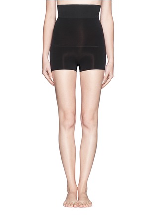 Main View - Click To Enlarge - SPANX BY SARA BLAKELY - Haute Contour® high-waisted short