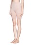 Figure View - Click To Enlarge - SPANX BY SARA BLAKELY - Slim Cognito® Shaping Mid-thigh Bodysuit