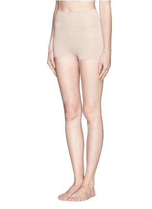 Figure View - Click To Enlarge - SPANX BY SARA BLAKELY - Haute Contour® shorty
