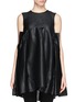 Main View - Click To Enlarge - ELLERY - Woven cotton shift dress