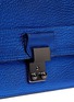 Detail View - Click To Enlarge - 3.1 PHILLIP LIM - 'Pashli' mini metallic leather messenger bag