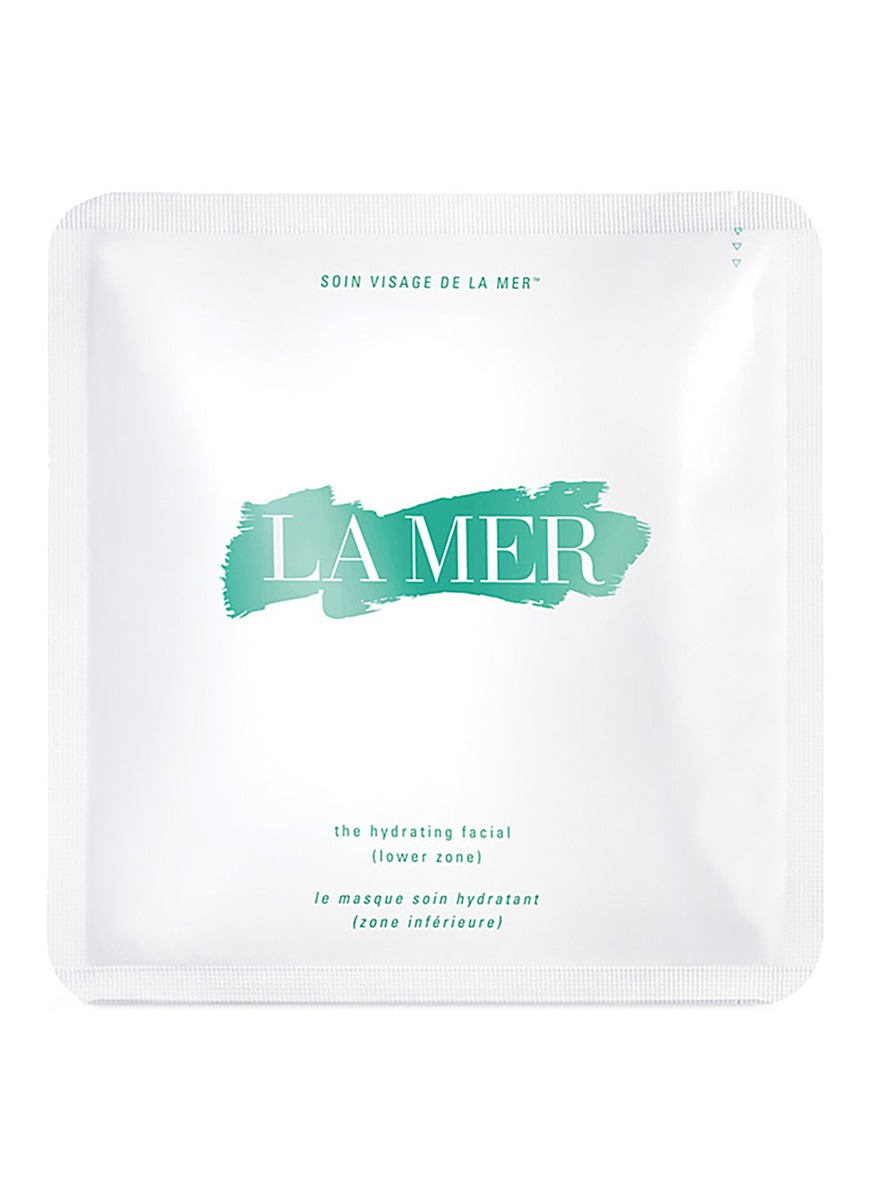 la mer face mask