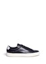Main View - Click To Enlarge - COMMON PROJECTS - 'Achilles Retro' leather sneakers