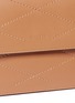 Detail View - Click To Enlarge - LANVIN - 'Mini Sugar' calfskin flap bag