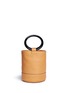 Main View - Click To Enlarge - SIMON MILLER - 'Bonsai' calfskin leather bucket bag