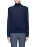 Main View - Click To Enlarge - VINCE - Cashmere turtleneck sweater