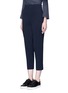 Front View - Click To Enlarge - VINCE - 'Carrot' cropped crepe pants