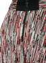 Detail View - Click To Enlarge - ALICE & OLIVIA - 'Bea' interwoven knit circle skirt