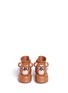 Figure View - Click To Enlarge - MELISSA - x Jeremy Scott 'Monkey' inflation appliqué toddler boots