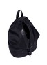Detail View - Click To Enlarge - REBECCA MINKOFF - 'Julian' quilted sport backpack