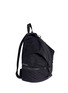 Front View - Click To Enlarge - REBECCA MINKOFF - 'Julian' quilted sport backpack