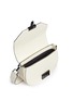 Detail View - Click To Enlarge - REBECCA MINKOFF - 'Paris' medium colourblock saddle bag