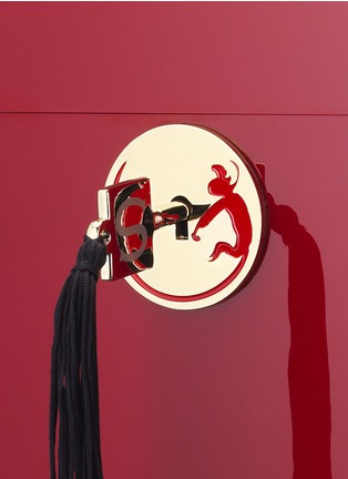 Detail View - Click To Enlarge - SIGLO ACCESSORY - Year of the Monkey limited edition humidor
