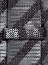 Detail View - Click To Enlarge - ARMANI COLLEZIONI - Stripe repp tie