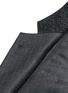  - ARMANI COLLEZIONI - 'G-line' stripe wool-silk suit