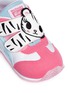 Detail View - Click To Enlarge - ONITSUKA TIGER - x tokidoki 'California 78 TS' tiger appliqué toddler sneakers