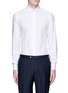 Main View - Click To Enlarge - ISAIA - 'Milano' cotton poplin shirt