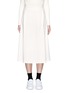 Main View - Click To Enlarge - T BY ALEXANDER WANG - Cotton jersey skirt